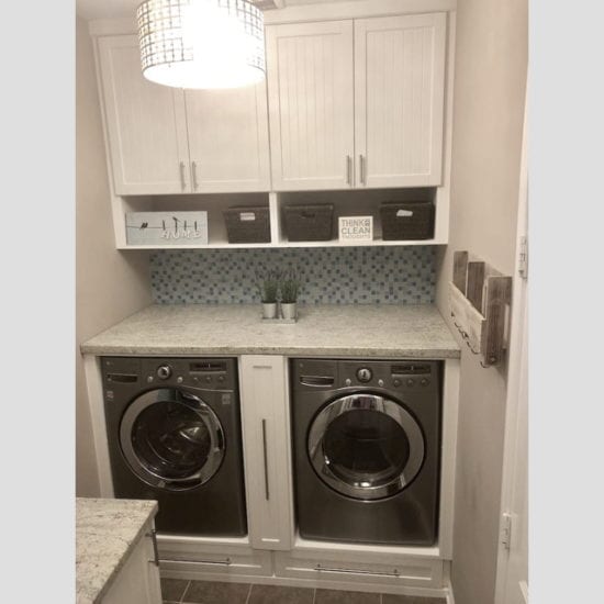 Laundry | Hang-Ups Custom Closets Inc., by JT | Organize your home to ...